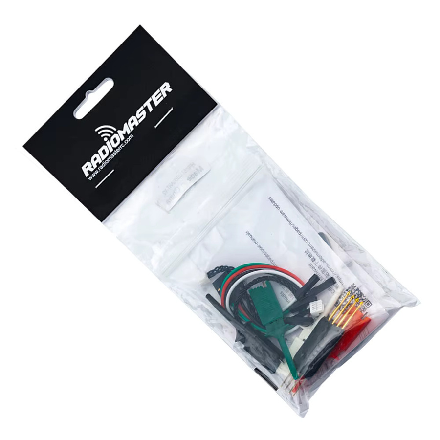 RadioMaster ELRS USB UART Firmware Flashing Dongle V2 mit USB-C zur Aktualisierung von ExpressLRS-Empfängern - Bild 4