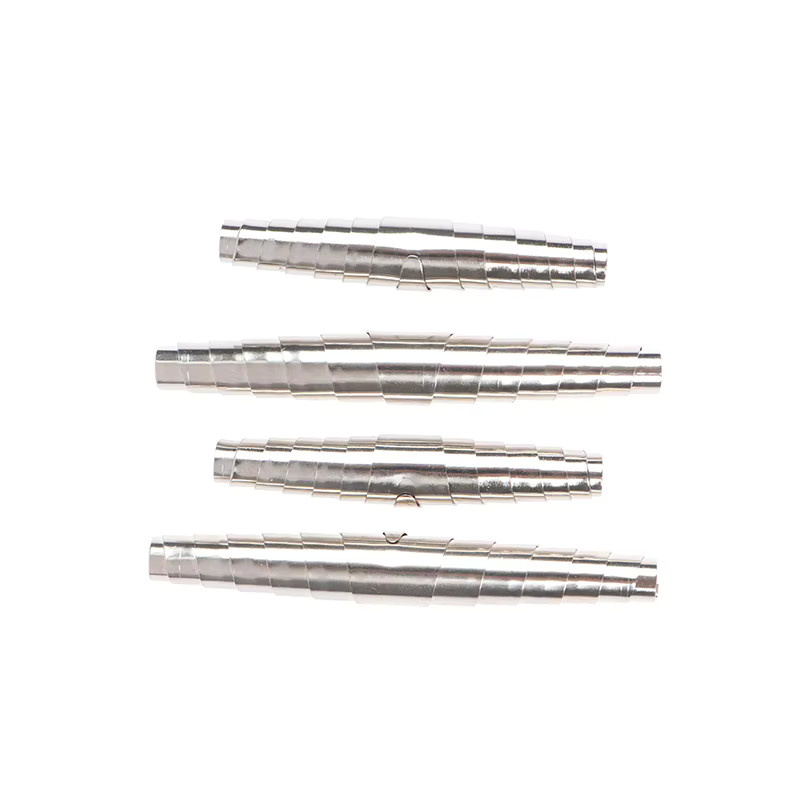 Ersatzfeder aus Edelstahl für Gartenscheren und Pfropfwerkzeuge in Silber - Bild 2