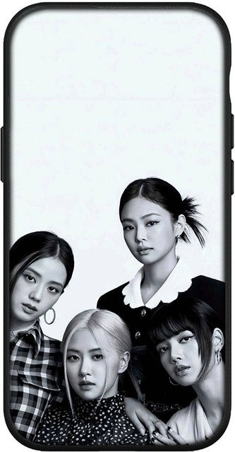 MINISO Handyhülle für iPhone, Samsung Galaxy, Xiaomi Redmi und OPPO in Schwarz, Pink oder Multicolour - Bild 1