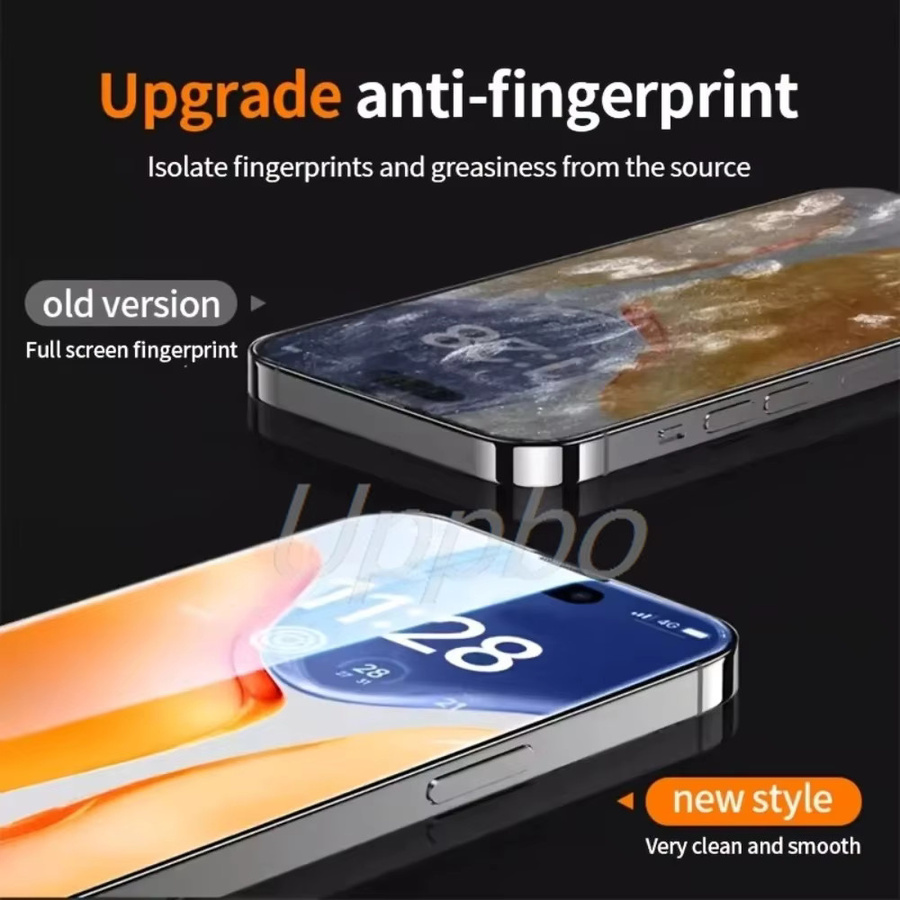 4er-Pack Panzerglas Displayschutz für Xiaomi Poco M7 Plus, X7, X6 Pro, F7, M6 Pro, M5s, F6 5G, transparent und kratzfest - Bild 3