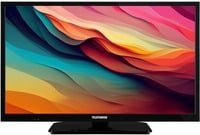 Telefunken XH24O550M LED-Fernseher HD Ready in Schwarz - Bild 1