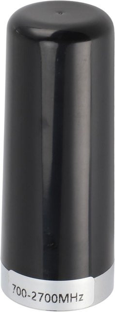 DIYelecs Externe 4G LTE Antenne 700-2700MHz mit 2.4G Wi-Fi und PL 259 SO 239 UHF Stecker in Schwarz - Bild 1