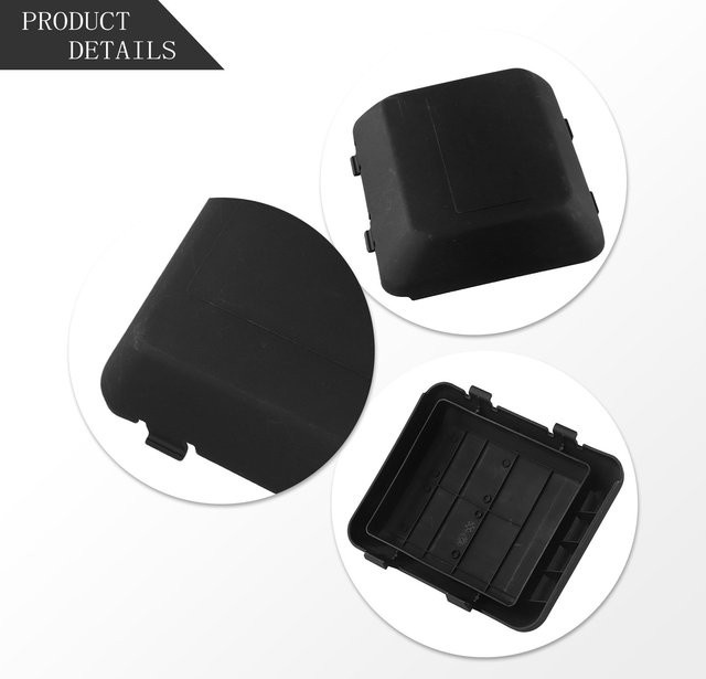 Luftfilter Abdeckung für Honda Rasenmäher HRB216 HRR216 GCV190 GC160 GCV160 - Bild 1