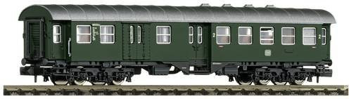 Fleischmann Umbauwagen 2. Klasse mit Gepäckabteil BD4yg der Deutschen Bundesbahn - Bild 1
