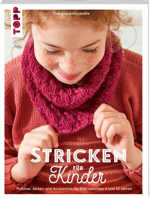Stricken für Kinder von Frédérique Alexandre, Broschiert - Bild 1