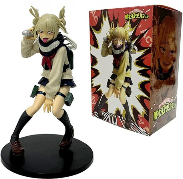 Fashnics My Hero Academia Himiko Toga Figur, ab 14 Jahren - Bild 1