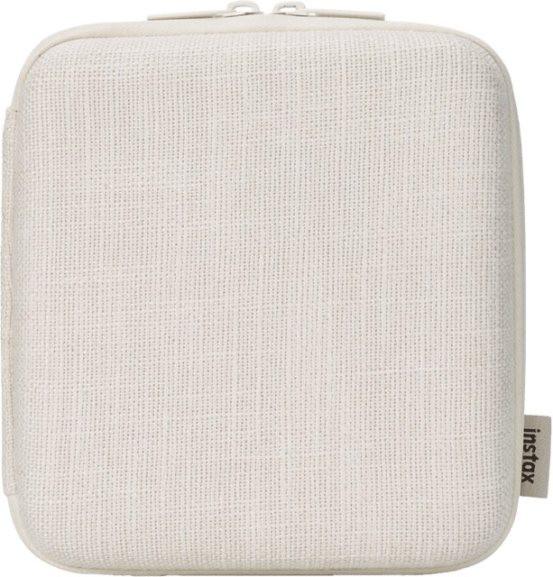 Fujifilm Instax Link Wide Case in Ash White - Bild 1