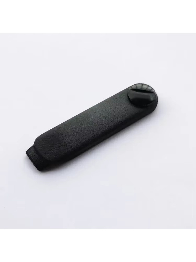 Motorola Staubschutzabdeckung für Ohrhörer für Walkie-Talkie R7 R7A PMHN4429A in Schwarz - Bild 2