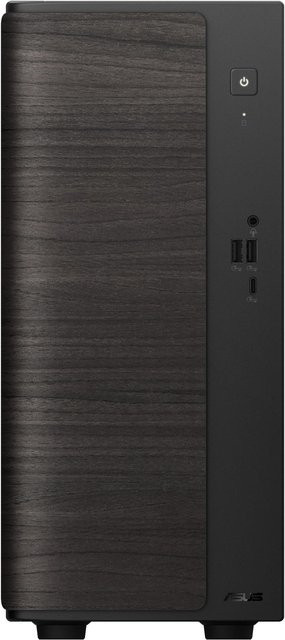 Asus V700 Mini Tower VM701MG-OR7445039W in Schwarz mit AMD Ryzen AI 7 445, 16 GB RAM, 512 GB SSD und AMD Radeon Grafik - Bild 1