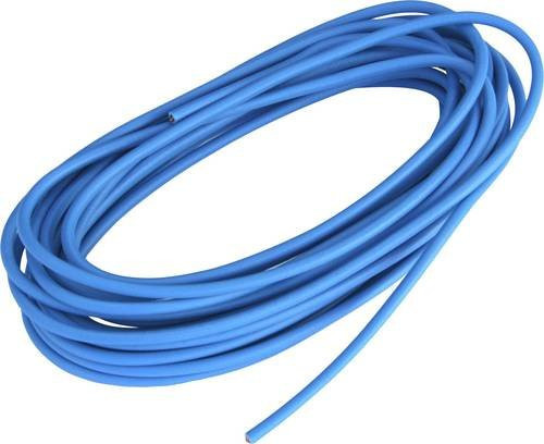 IWH Fahrzeugkabel blau, Länge: 5 m, Querschnitt: 1,5 mm² - Bild 1