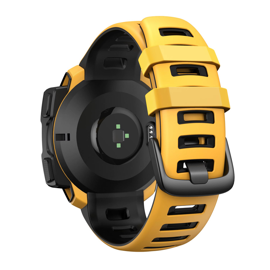 galaone Uhrenarmband Silikon, 22 mm, Bunt, Unisex - Bild 2