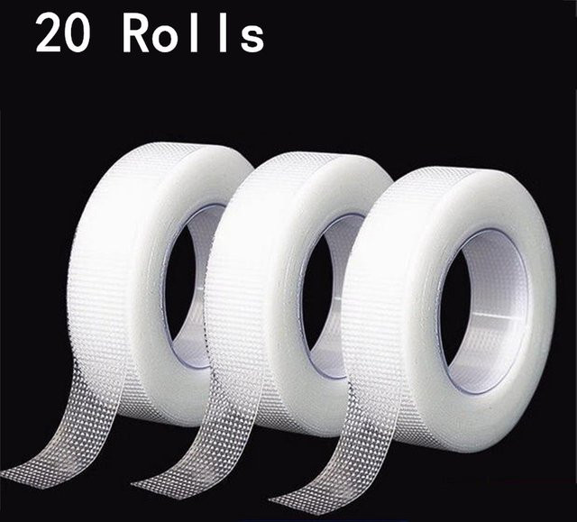 Y-Meiyaa Wimpernlifting-Klebeband, 1,25cm*9m, Unisex - Bild 1
