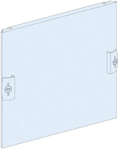 Schneider Electric PrismaSeT-P Frontplatte ohne Ausschnitt in Weiß, Breite: 40 cm, Höhe: 2 Module - Bild 1