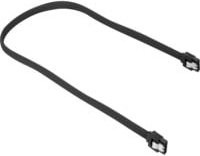 Sharkoon SATA III Kabel Sleeve in Schwarz - Bild 1