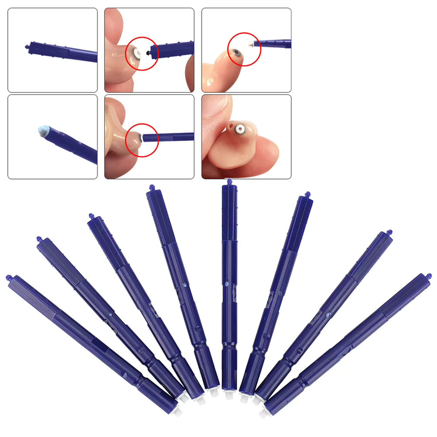TMISHION Hörgeräte-Wachsfilter, Unisex - Bild 2