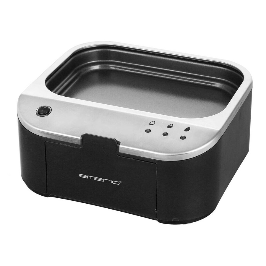 Emerio Eierkocher EB-123177.1 in Schwarz, Silber und Transparent mit Antihaftbeschichtung und Messbecher, B/H/T: 17,5 x 15 x 19 cm - Bild 3