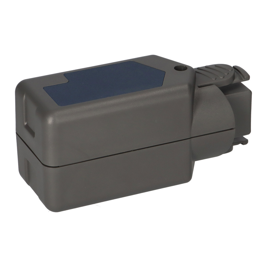 Wolf Garten Ersatzakku HSA 45 V 18V Li-Ion 2500mAh in Grau - Bild 1