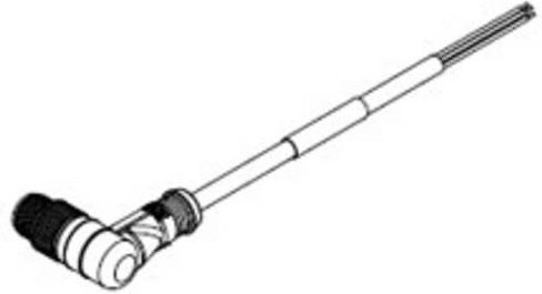 Molex 1200980111 Sensor-Aktor-Steckverbinder konfektioniert - Bild 1