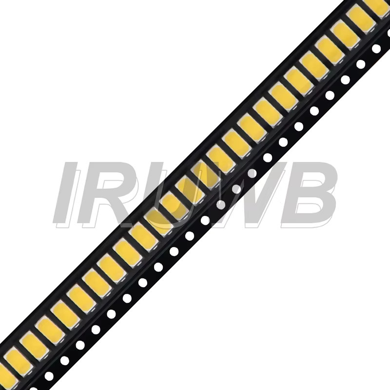 100 Stück SMD LED Dioden Set Typ 5730 und 5630 in Warmweiß und Kaltweiß - Bild 2