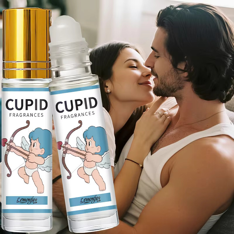 Lemonfay Cupid Fragrances Parfümöl, 15 ml, Unisex - Bild 2