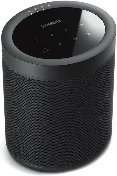 Yamaha MusicCast 20 Streaming-Lautsprecher schwarz mit Wi-Fi und Bluetooth - Bild 1
