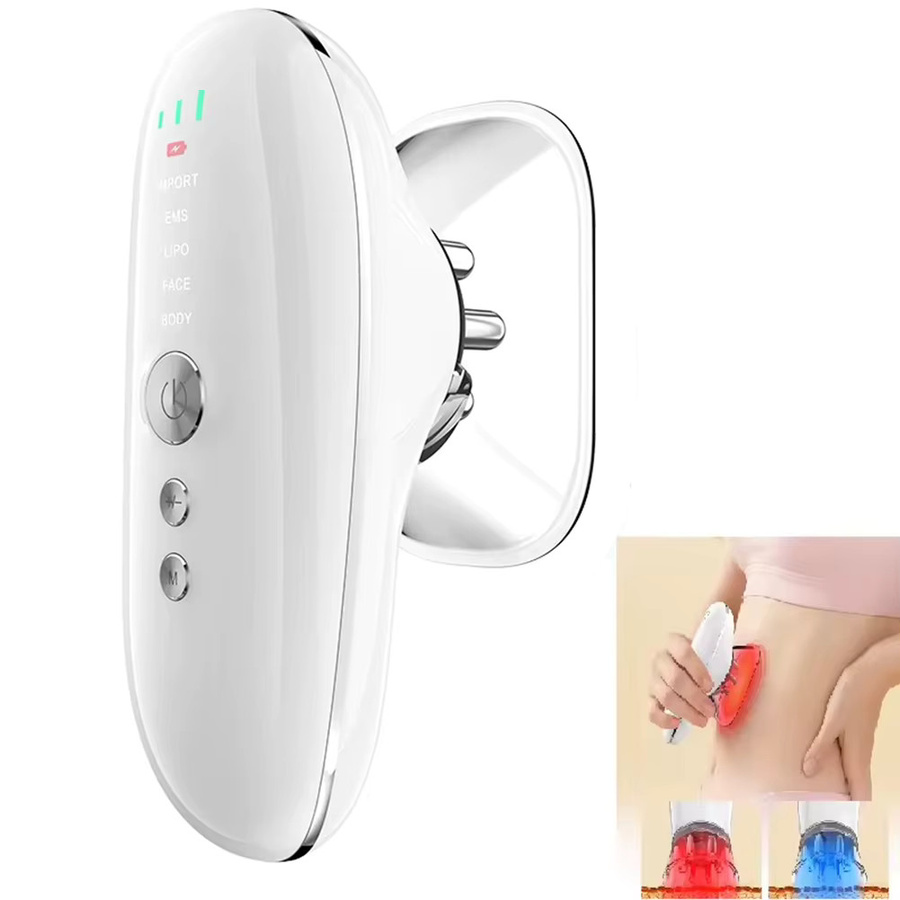 vilnason 4-in-1 Massagegerät, weiß, Unisex - Bild 2