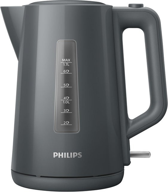 Philips Wasserkocher HD9318/10 mit 2200 W und 1,7 l Volumen - Bild 1