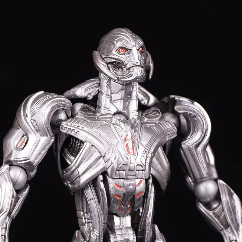 Hot Toys Marvel Ultron Actionfigur, ab 14 Jahren - Bild 4