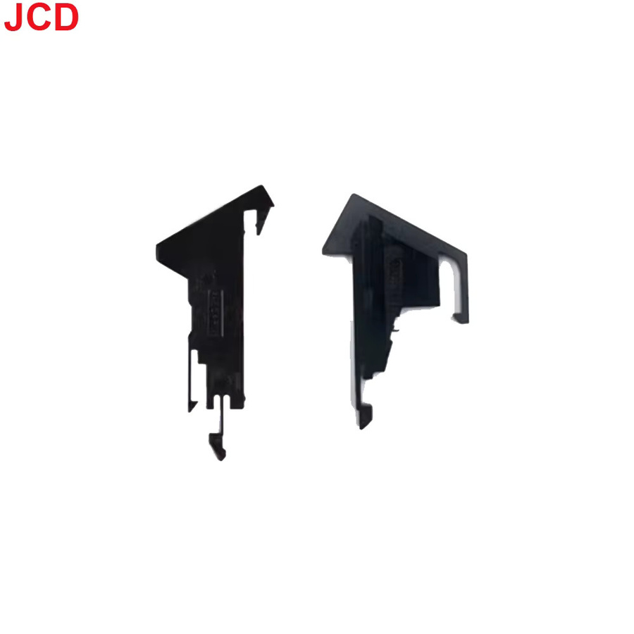 JCD Power-Taste und Disk-Drive-Auswurftaste für PS4 1000, 1100, 1200 und Slim in Schwarz - Bild 2