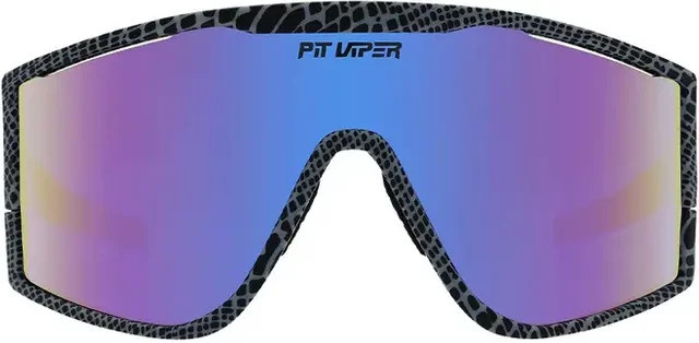 Pit Viper The Mangrove Try-Hard Sonnenbrille, Kunststoff, Unisex - Bild 1