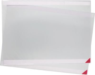 Tarifold Magnetsichttafel Sichtmappe Kang DIN A3, transparent, 2er-Set für bis zu 10 Seiten - Bild 1
