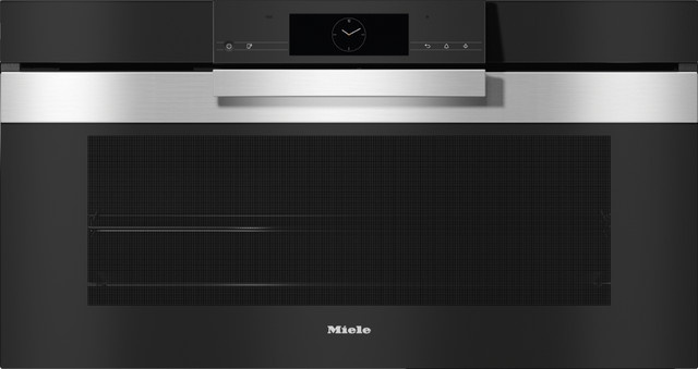 Bosch Einbaubackofen H 7890 BP in Edelstahl/CleanSteel mit Pyrolyse und Heißluft - Bild 1
