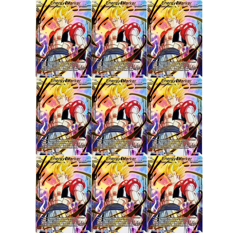 Bandai Dragon Ball Super Karten-Energiemarkierer, Zubehör - Bild 3