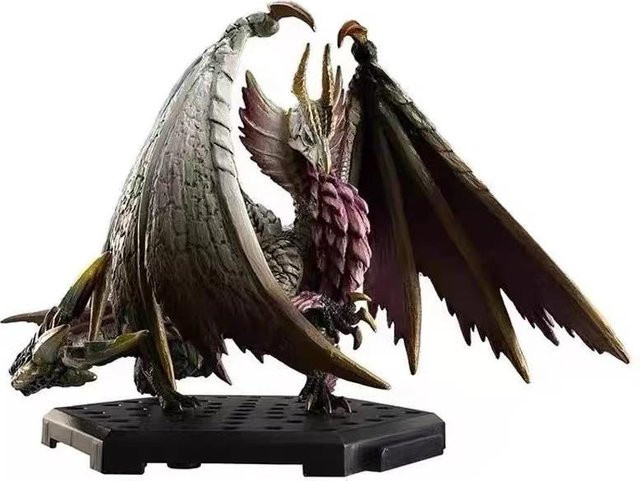 Yiran toy 1 Monster Hunter Actionfigur Zinogre Malzeno Kollektion - Bild 1