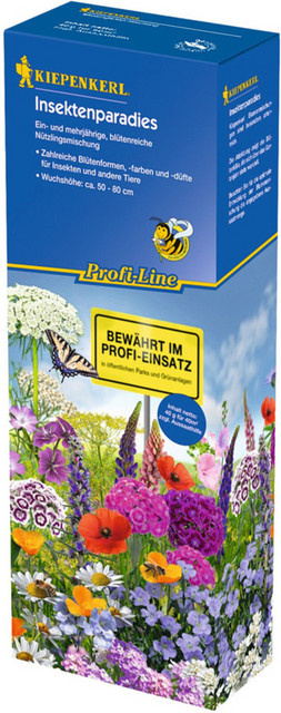 Kiepenkerl Blumenmischung Insektenparadies - Bild 1