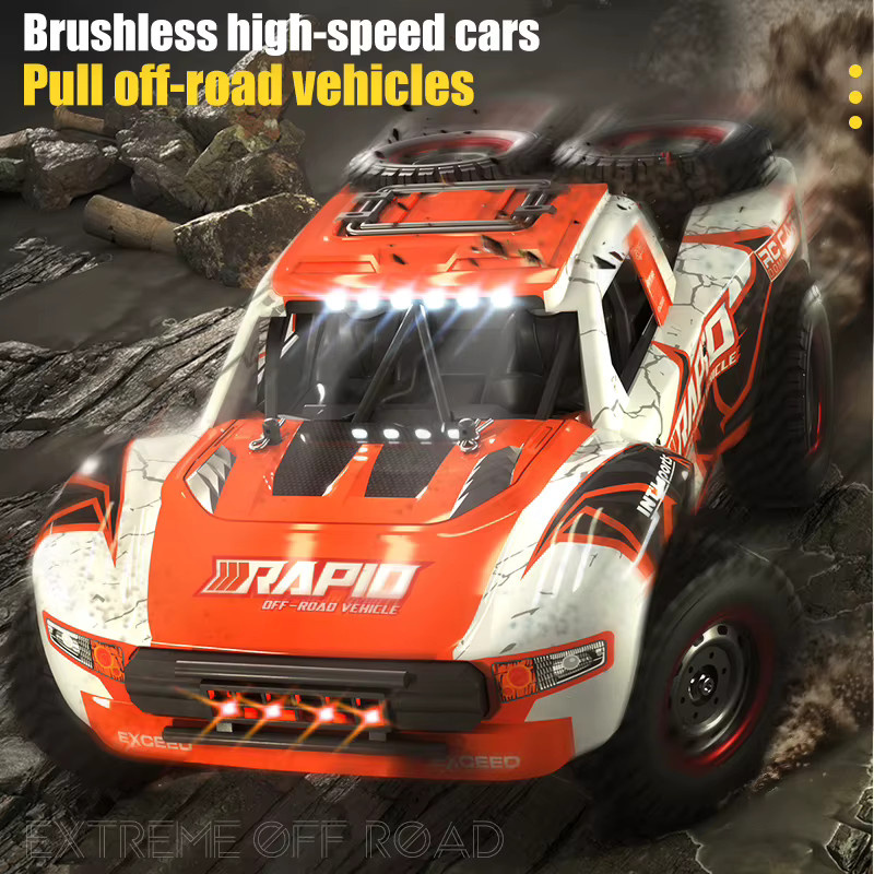 WLtoys Q130 RC Offroad-Auto, 1:14, ferngesteuert, ab 14 Jahren - Bild 2