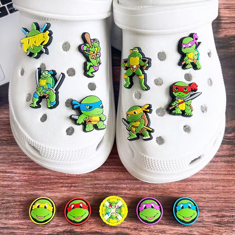 Potdemiel Schuh-Charms, Kinder - Bild 3