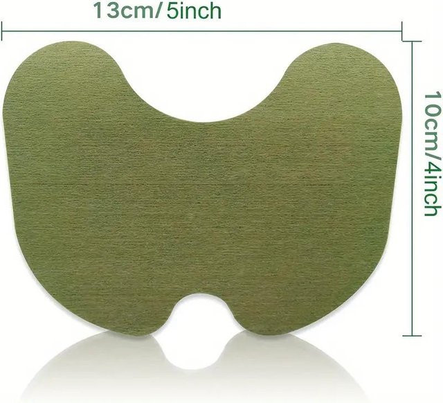 Binchi Health Electronics Beifuß Kniepflaster, 10*13cm, Unisex - Bild 1