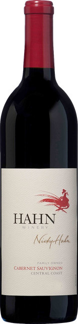 Hahn Family Wines Cabernet Sauvignon 2020 Rotwein 0,75 l - Bild 1