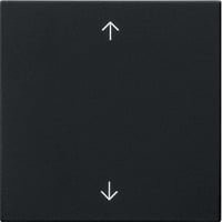 Gira Switch Wippe in Schwarz - Bild 1