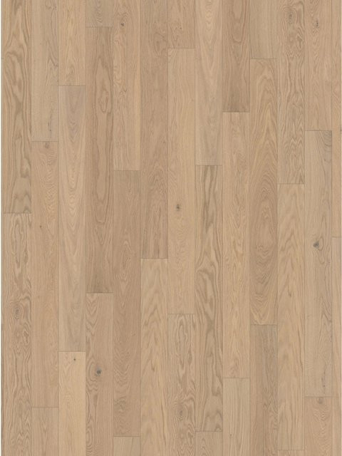 Parador Parkettmuster 3025 Living+ Eiche Cortese Weiß-Braun Lackiert Matt - Bild 1