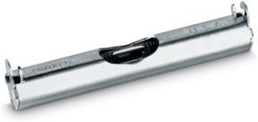 Stanley Schnurwasserwaage aus Aluminium in Silber, Breite: 8 cm - Bild 1