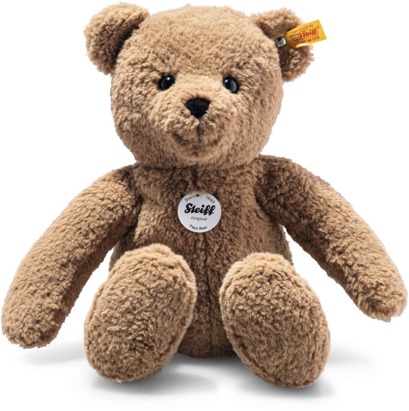 Steiff Teddybär Papa, braun, 36cm - Bild 1