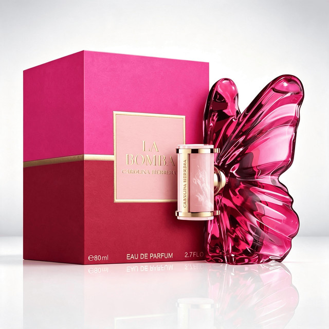 Carolina Herrera La Bomba Eau de Parfum, Blumig-fruchtig, Damen - Bild 1