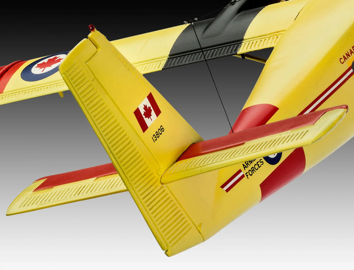 Revell DHC-6 Twin Otter, Modellbau, 1:72, ab 10 Jahren - Bild 3