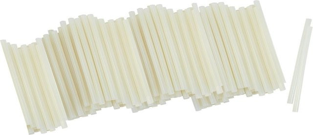 VBS Heißklebesticks Durchsichtig, Durchmesser: 7 mm, Länge: 10 cm, 1 kg - Bild 1
