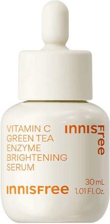 innisfree Vitamin C Grüntee Enzym Aufhellendes Serum, 30 ml - Bild 1