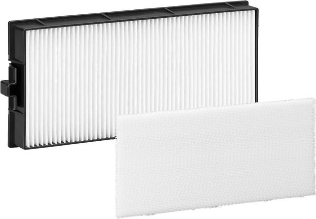 Panasonic ET-RFF200 Projektorluftfilter in Weiß für PT-FW530E, FW530EAJ, FW530EJ, FW530U, FX500U, FZ570E, FZ570EAJ, FZ570EJ, FZ570U - Bild 1