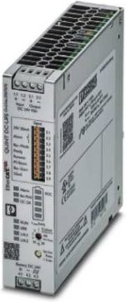 Phoenix Contact QUINT4-UPS/24DC/24DC/10/EC 2907070 USV in Grau mit USB-Anschluss - Bild 1