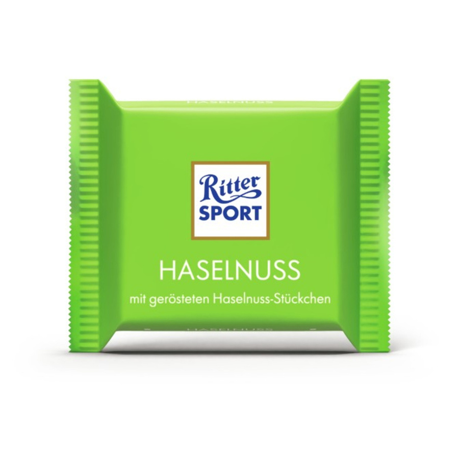 Ritter Sport Schokolade Mini Haselnuss 680 x 16,67 g - Bild 2